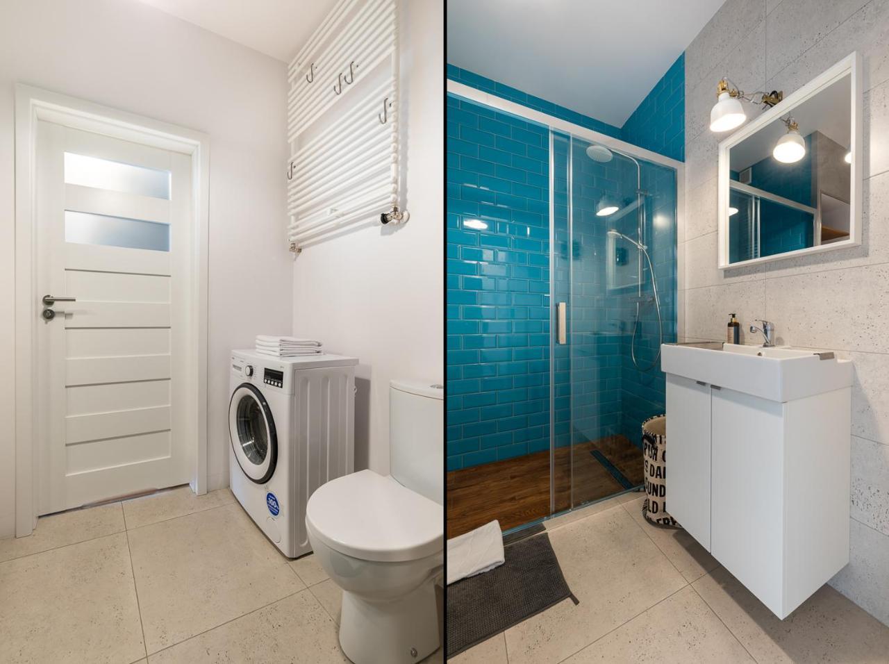ורשה Rent Like Home - Kolska 9A מראה חיצוני תמונה