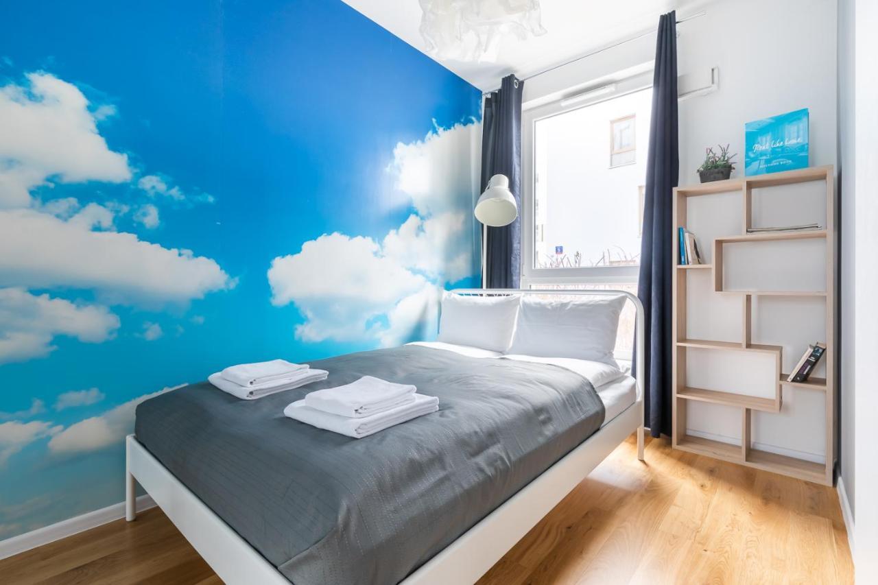 ורשה Rent Like Home - Kolska 9A מראה חיצוני תמונה
