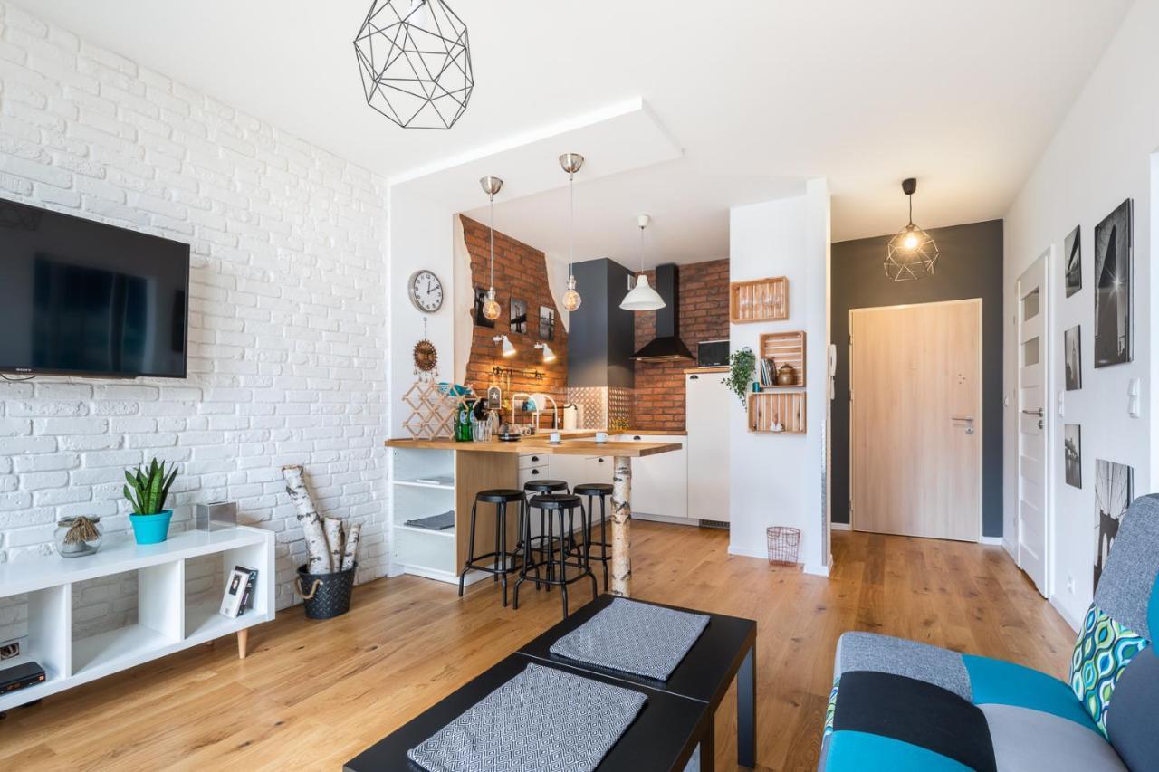 ורשה Rent Like Home - Kolska 9A מראה חיצוני תמונה