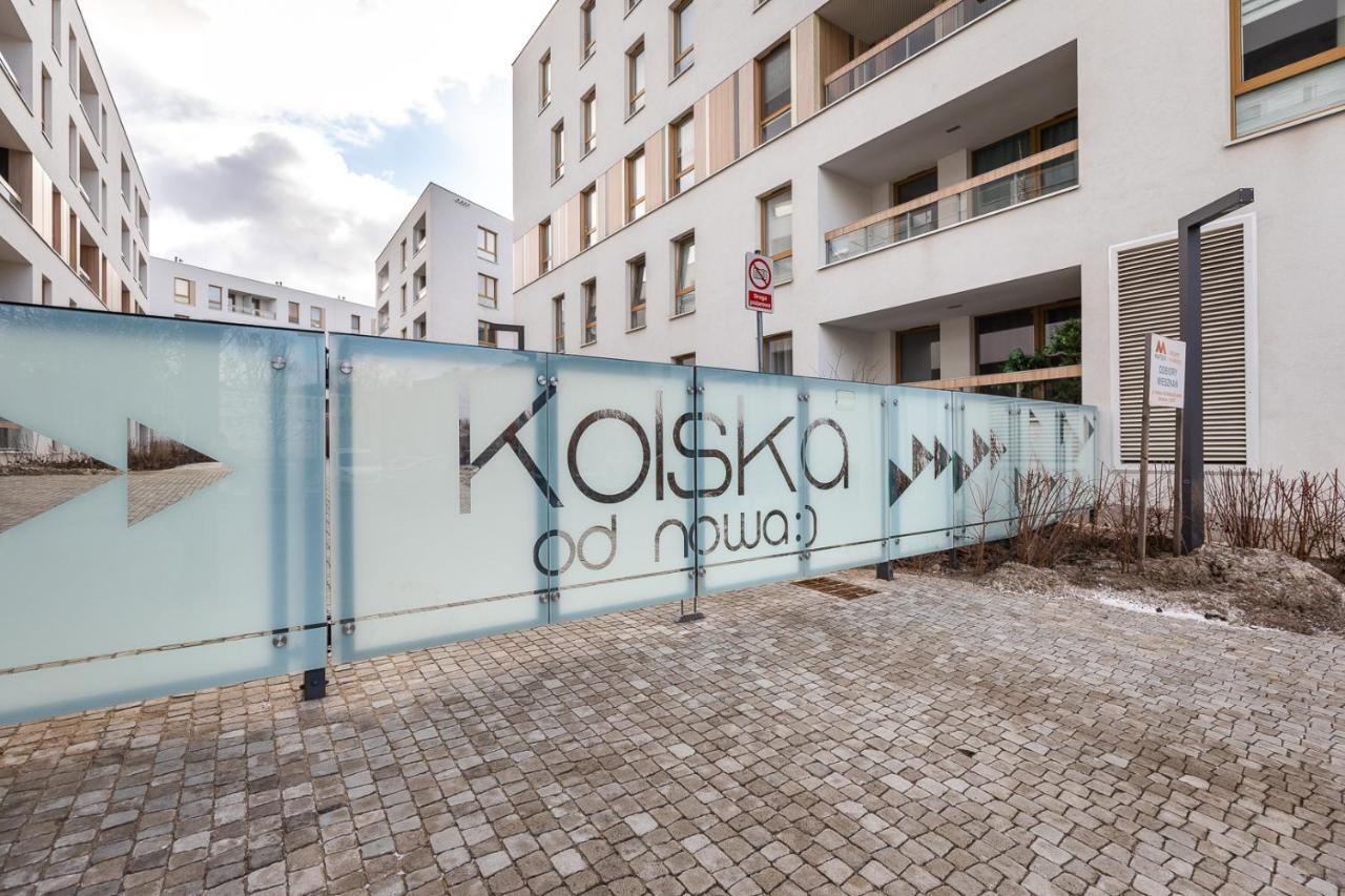 ורשה Rent Like Home - Kolska 9A מראה חיצוני תמונה