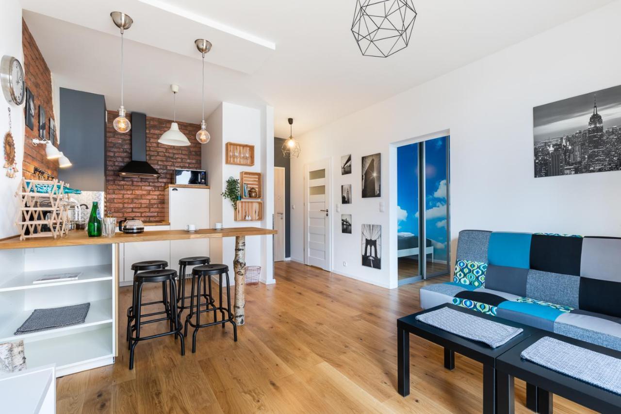 ורשה Rent Like Home - Kolska 9A מראה חיצוני תמונה