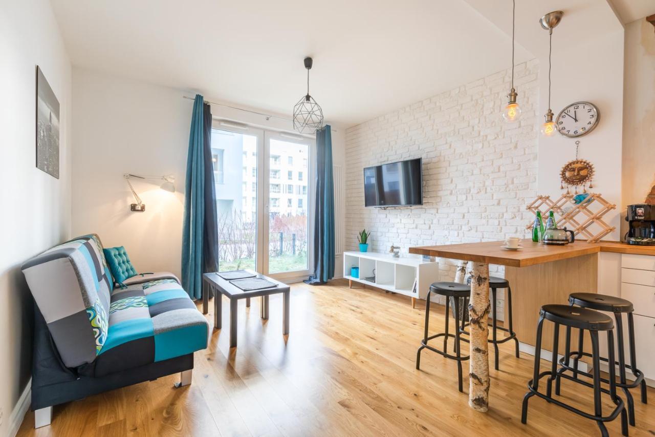 ורשה Rent Like Home - Kolska 9A מראה חיצוני תמונה