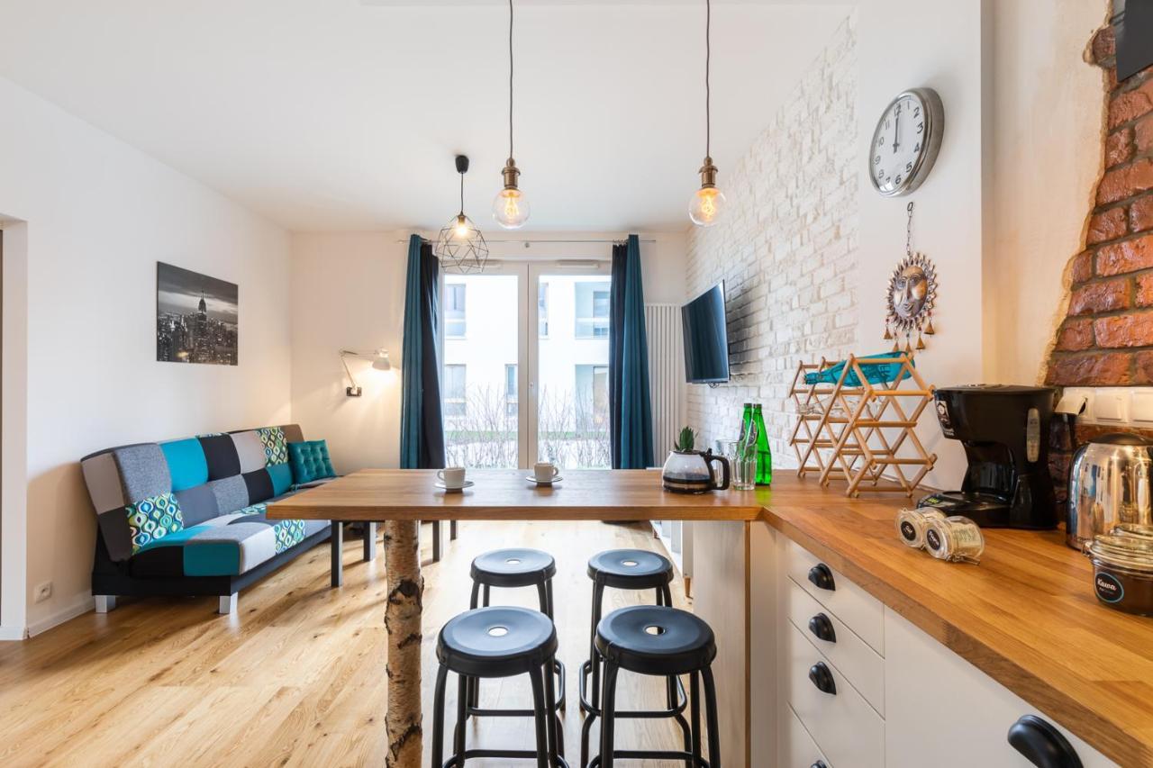 ורשה Rent Like Home - Kolska 9A מראה חיצוני תמונה